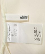 Whim Gazette（ウィムガゼット）ブラウス 白 サイズ:F レディース/2200708407011