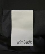 Whim Gazette（ウィムガゼット）ロング・マキシ丈スカート 黒 サイズ:38(M位) レディース/2200712114097