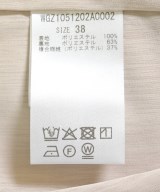 Whim Gazette（ウィムガゼット）スラックス ベージュ サイズ:38(M位) レディース/2200711556034