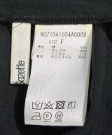 Whim Gazette（ウィムガゼット）ノースリーブ 黒 サイズ:F レディース/2200709245117