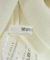 Whim Gazette（ウィムガゼット）ブラウス 白 サイズ:F レディース/2200709245131