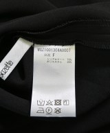 Whim Gazette（ウィムガゼット）ノースリーブ 黒 サイズ:F レディース/2200709245155