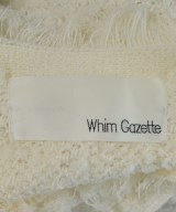 Whim Gazette（ウィムガゼット）ジャケット 白 サイズ:F レディース/2200712472012