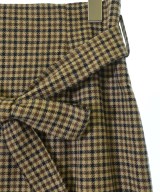 Whim Gazette（ウィムガゼット）ロング・マキシ丈スカート 茶 サイズ:36(S位) レディース/2200716092032