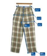 Whim Gazette（ウィムガゼット）スラックス 白 サイズ:F レディース/2200713512168