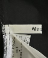Whim Gazette（ウィムガゼット）ブラウス 黒 サイズ:F レディース/2200710477071