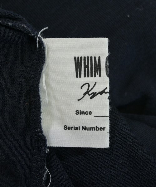 Whim Gazette（ウィムガゼット）ニット・セーター 紺 サイズ:-(XS位) レディース/2200712468206
