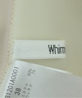 Whim Gazette（ウィムガゼット）ロング・マキシ丈スカート 白 サイズ:38(M位) レディース/2200716140054