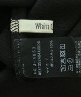 Whim Gazette（ウィムガゼット）ブラウス 黒 サイズ:F レディース/2200716140085