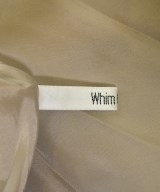 Whim Gazette（ウィムガゼット）ロング・マキシ丈スカート 茶 サイズ:F レディース/2200717386062
