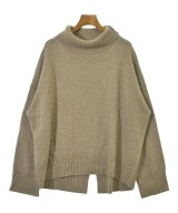 Whim Gazette（ウィムガゼット）ニット・セーター ベージュ サイズ:F レディース/2200715492222
