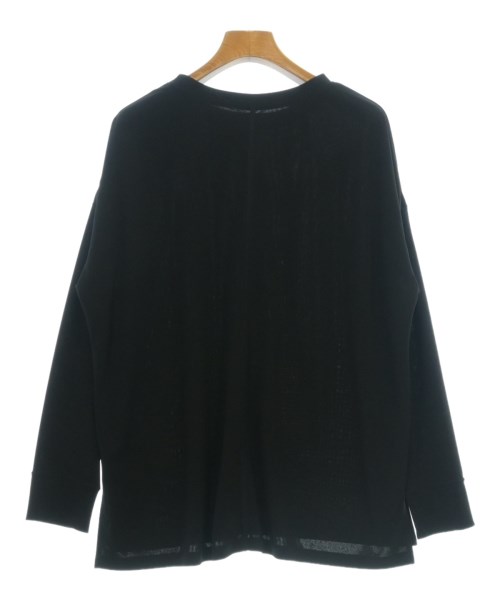 Whim Gazette（ウィムガゼット）Tシャツ・カットソー 黒 サイズ:1(S位) レディース/2200715488072