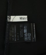 Whim Gazette（ウィムガゼット）Tシャツ・カットソー 黒 サイズ:1(S位) レディース/2200715488072
