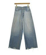 Whim Gazette（ウィムガゼット）デニムパンツ 青 サイズ:36(S位) レディース/2200627809019