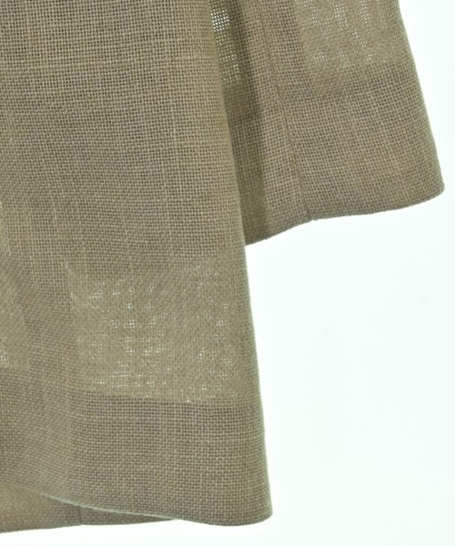 Whim Gazette（ウィムガゼット）カジュアルジャケット ベージュ サイズ:F レディース/2200628996015