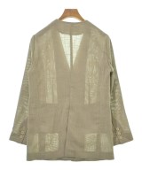 Whim Gazette（ウィムガゼット）カジュアルジャケット ベージュ サイズ:F レディース/2200628996015