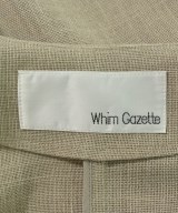 Whim Gazette（ウィムガゼット）カジュアルジャケット ベージュ サイズ:F レディース/2200628996015