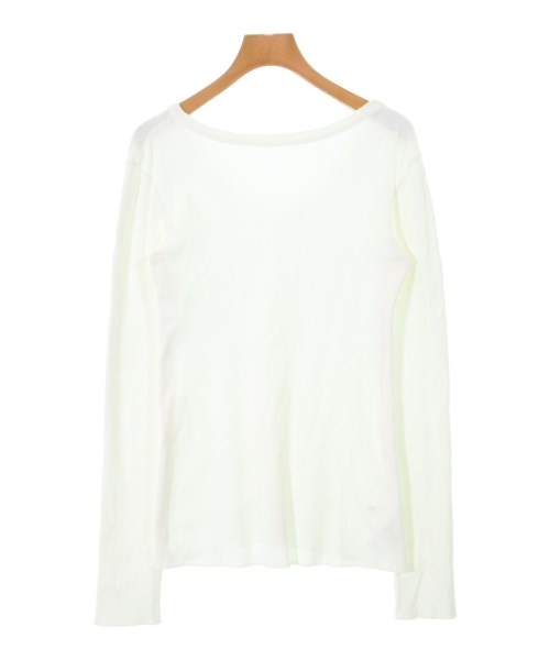 Whim Gazette(ウィムガゼット)Tシャツ・カットソー 白 サイズ:F/2200628996084