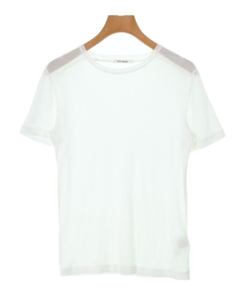 Whim Gazette(ウィムガゼット)Tシャツ・カットソー 白 サイズ:F/2200628996107