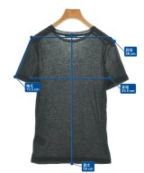 Whim Gazette（ウィムガゼット）Tシャツ・カットソー 黒 サイズ:F レディース/2200628996114
