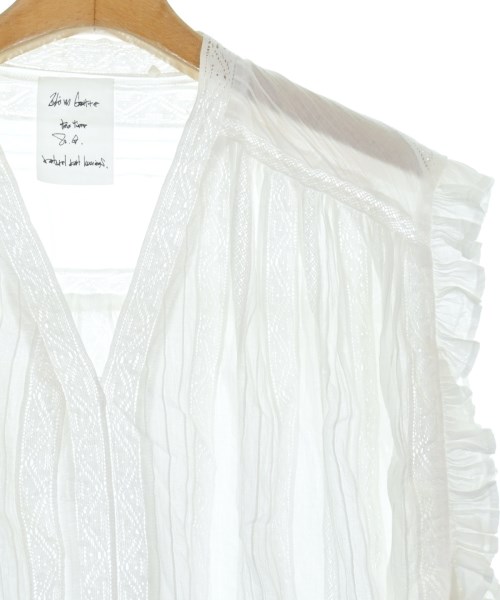 Whim Gazette（ウィムガゼット）ブラウス 白 サイズ:F レディース/2200628996138