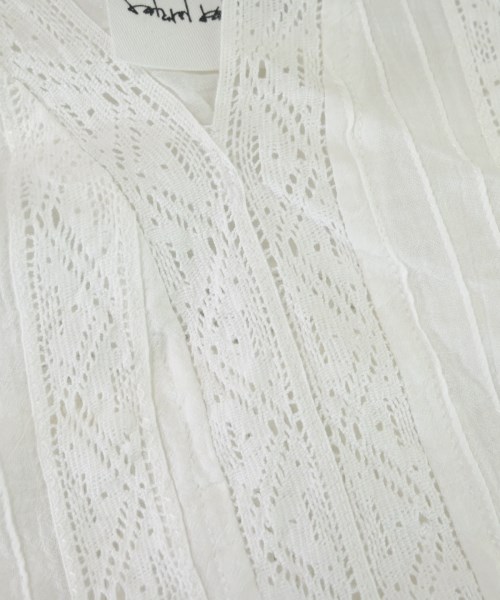 Whim Gazette（ウィムガゼット）ブラウス 白 サイズ:F レディース/2200628996138