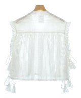 Whim Gazette（ウィムガゼット）ブラウス 白 サイズ:F レディース/2200628996138