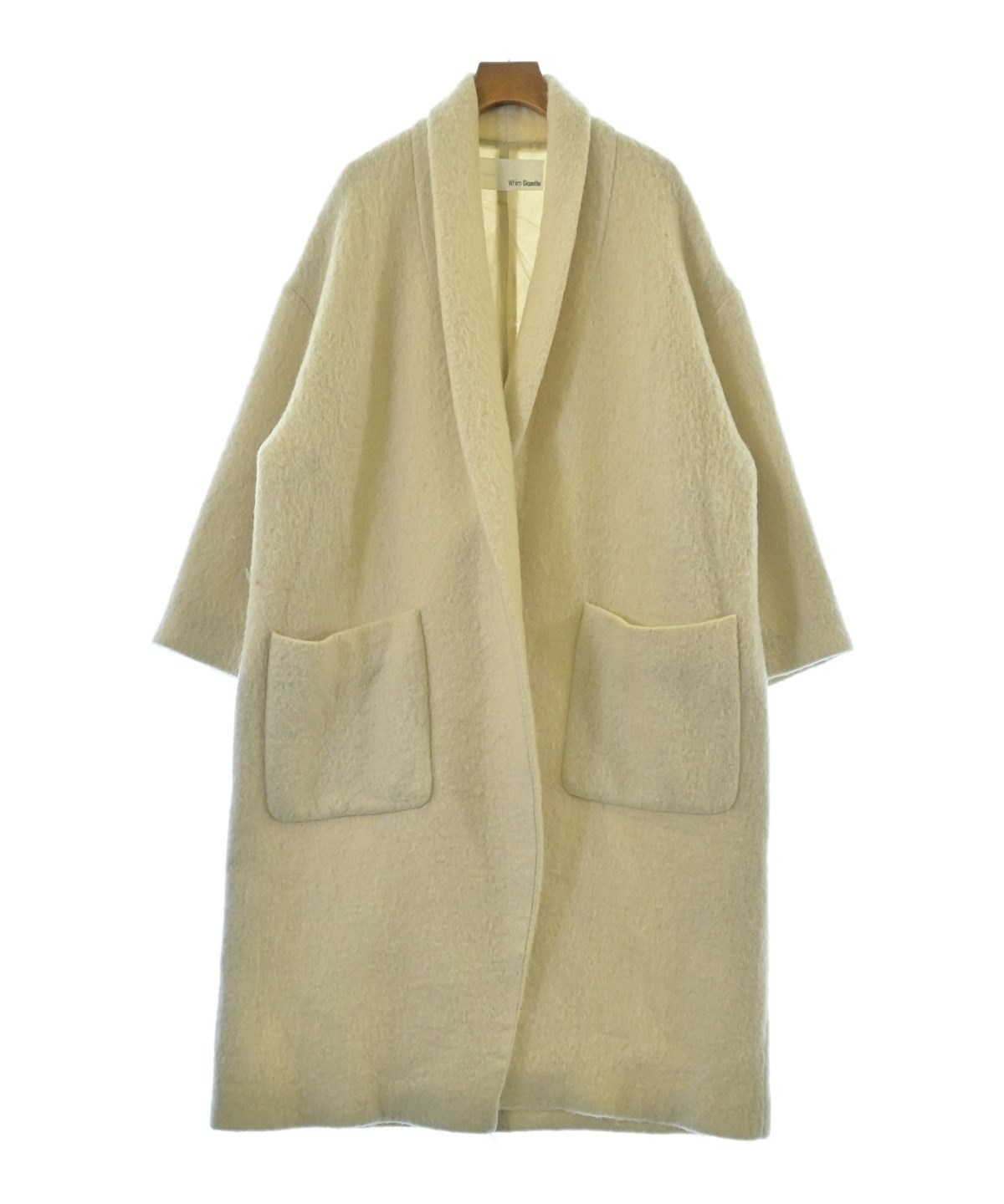 Whim Gazette（ウィムガゼット）その他 白 サイズ:F レディース