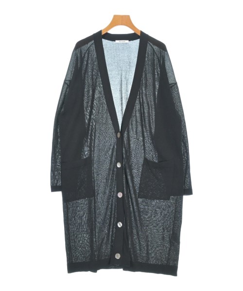 Whim Gazette(ウィムガゼット)カーディガン 黒 サイズ:F/2200632400041