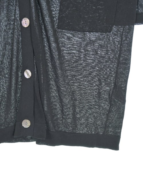 Whim Gazette（ウィムガゼット）カーディガン 黒 サイズ:F レディース/2200632400041