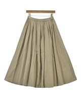 Whim Gazette（ウィムガゼット）ロング・マキシ丈スカート ベージュ サイズ:F レディース/2200632993017