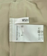 Whim Gazette（ウィムガゼット）ロング・マキシ丈スカート ベージュ サイズ:F レディース/2200632993017