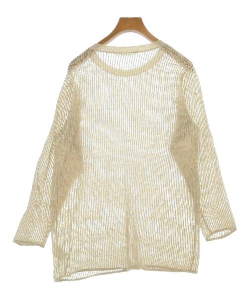 Whim Gazette（ウィムガゼット）ニット・セーター ベージュ サイズ:F レディース/2200645263084