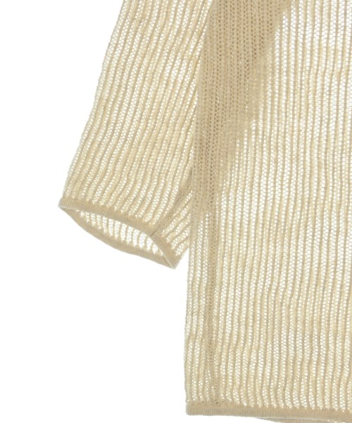 Whim Gazette（ウィムガゼット）ニット・セーター ベージュ サイズ:F レディース/2200645263084