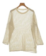 Whim Gazette（ウィムガゼット）ニット・セーター ベージュ サイズ:F レディース/2200645263084