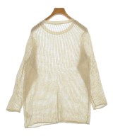 Whim Gazette（ウィムガゼット）ニット・セーター ベージュ サイズ:F レディース/2200645263084