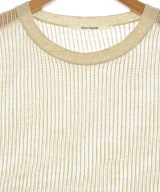 Whim Gazette（ウィムガゼット）ニット・セーター ベージュ サイズ:F レディース/2200645263084