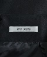 Whim Gazette（ウィムガゼット）ロング・マキシ丈スカート 黒 サイズ:36(S位) レディース/2200635647122