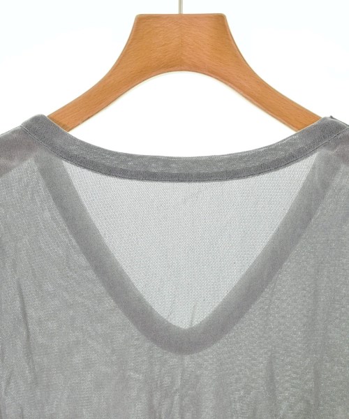 Whim Gazette（ウィムガゼット）ブラウス グレー サイズ:F レディース/2200635647238