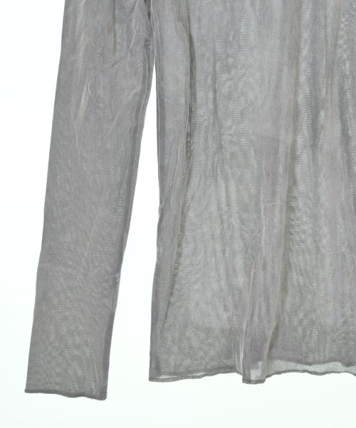 Whim Gazette（ウィムガゼット）ブラウス グレー サイズ:F レディース/2200635647238