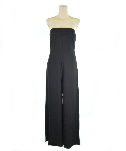 Whim Gazette(ウィムガゼット)オールインワン/サロペット 黒 サイズ:36(S位)/2200644989046