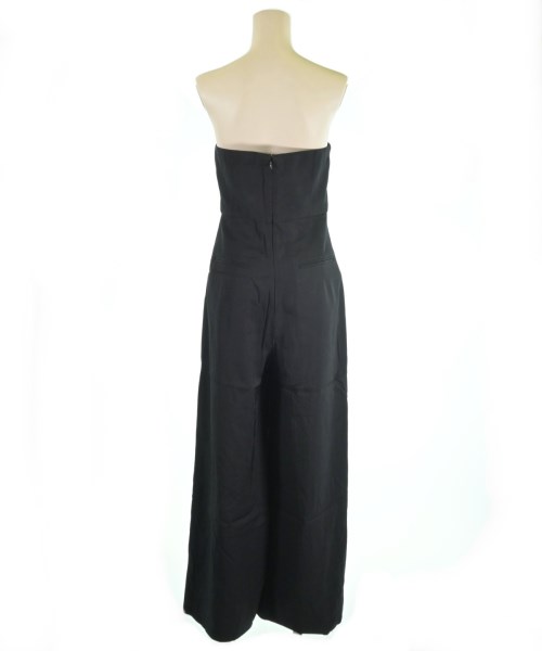 Whim Gazette（ウィムガゼット）オールインワン/サロペット 黒 サイズ:36(S位) レディース/2200644989046