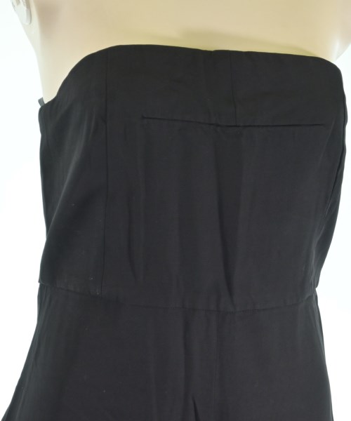 Whim Gazette（ウィムガゼット）オールインワン/サロペット 黒 サイズ:36(S位) レディース/2200644989046