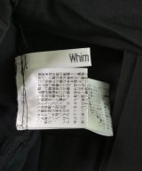 Whim Gazette（ウィムガゼット）オールインワン/サロペット 黒 サイズ:36(S位) レディース/2200644989046