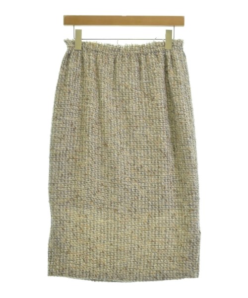 Whim Gazette（ウィムガゼット）ロング・マキシ丈スカート ベージュ サイズ:F レディース/2200645708035