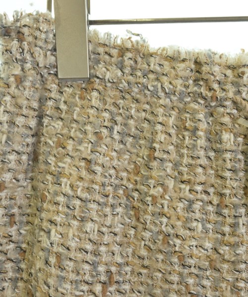 Whim Gazette（ウィムガゼット）ロング・マキシ丈スカート ベージュ サイズ:F レディース/2200645708035