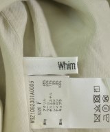 Whim Gazette（ウィムガゼット）ロング・マキシ丈スカート ベージュ サイズ:F レディース/2200645708035