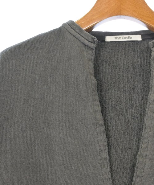 Whim Gazette（ウィムガゼット）スウェット グレー サイズ:F レディース/2200635598028