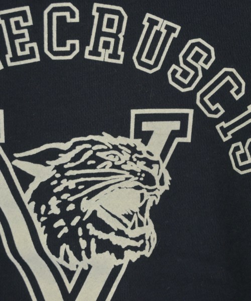 Whim Gazette（ウィムガゼット）スウェット 紺 サイズ:F レディース/2200646328089