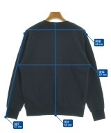 Whim Gazette（ウィムガゼット）スウェット 紺 サイズ:F レディース/2200646328089